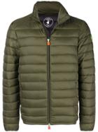 Save The Duck D3065m Giga7 Padded Jacket - Green