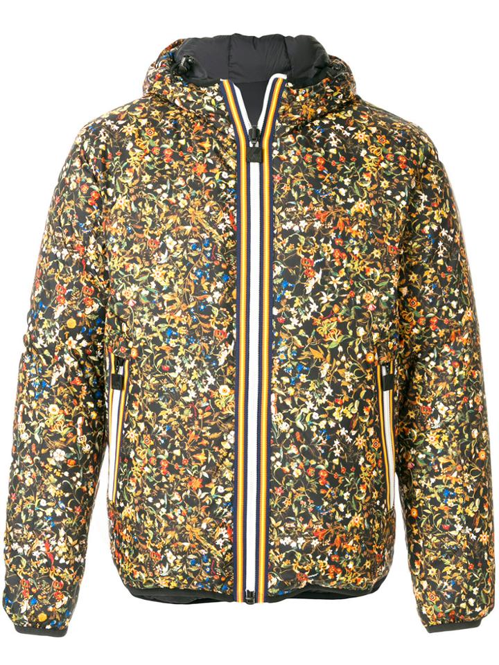 Dsquared2 Reversible Puffer Jacket - Blue