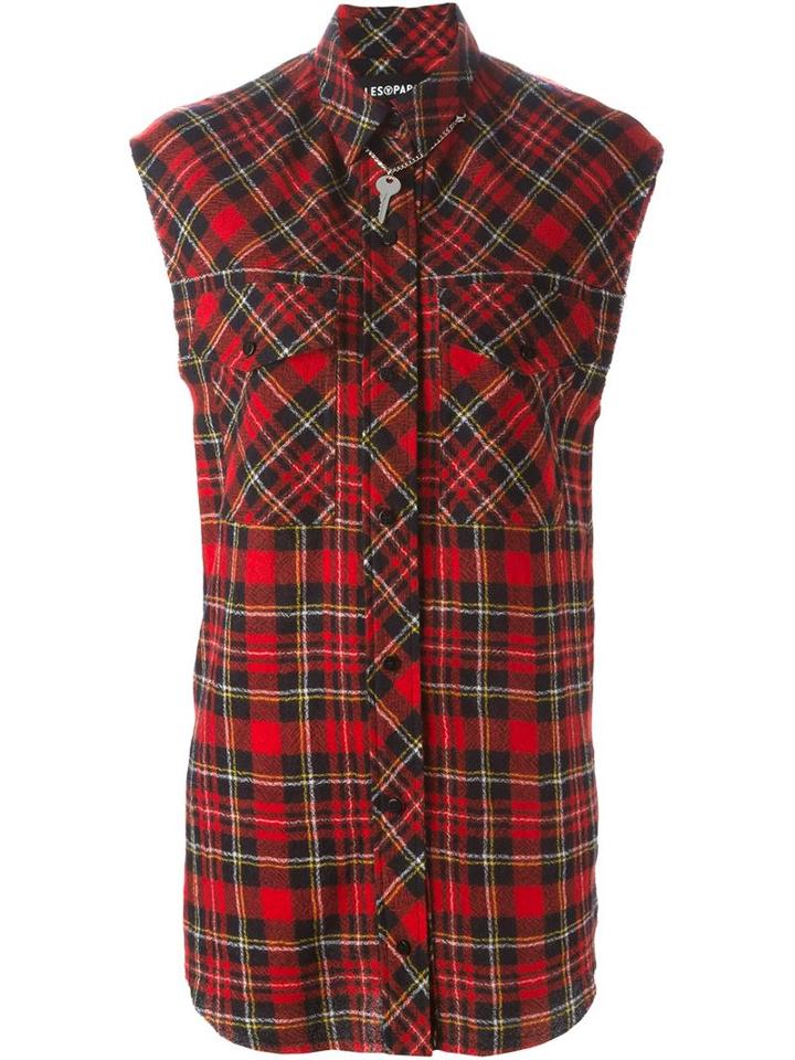 Filles A Papa 'wild' Sleeveless Dress