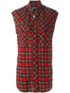 Filles A Papa 'wild' Sleeveless Dress