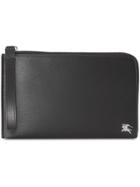 Burberry London Travel Wallet - Black