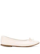 Andrea Montelpare Teen Classic Ballerinas - Neutrals