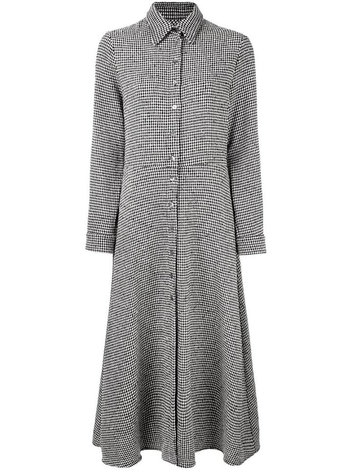 Ultràchic Pied De Poule Dress