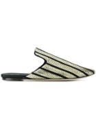 Sanayi 313 Riga Slipper - Metallic