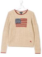 Ralph Lauren Kids Ralph Lauren Kids 711767001 Beige - Neutrals