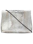 B May Metallic Cross-body Bag