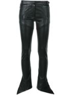 Paco Rabanne Flared Cuffs Trousers
