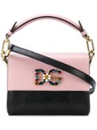 Dolce & Gabbana Dolce & Gabbana Bb6430ah325 8r420 Rosa Carne/nero