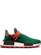 Adidas Adidas Pw Solar Hu Nmd X Pharrell Williams Sneakers - Green