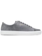 Axel Arigato Flat Lace-up Sneakers - Grey