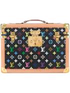 Louis Vuitton Vintage Boite Pharmacie Cosmetic Case - Multicolour