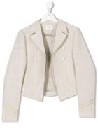 Les Coyotes De Paris Amelie Blazer - Neutrals