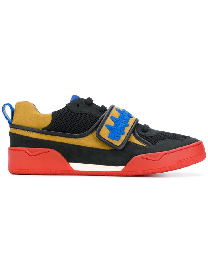 Stella Mccartney Touch Strap Tomorrow Sneakers - Unavailable