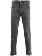 Levi's 512 Slim-fit Jeans - Grey