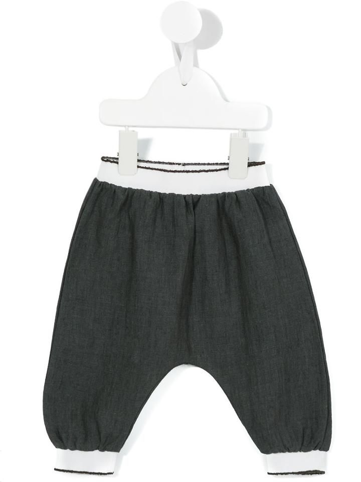 Amelia Milano Relaxed Trousers, Boy's, Size: 18-24 Mth, Grey