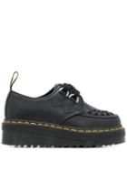 Dr. Martens Chunky Sole Loafers - Black