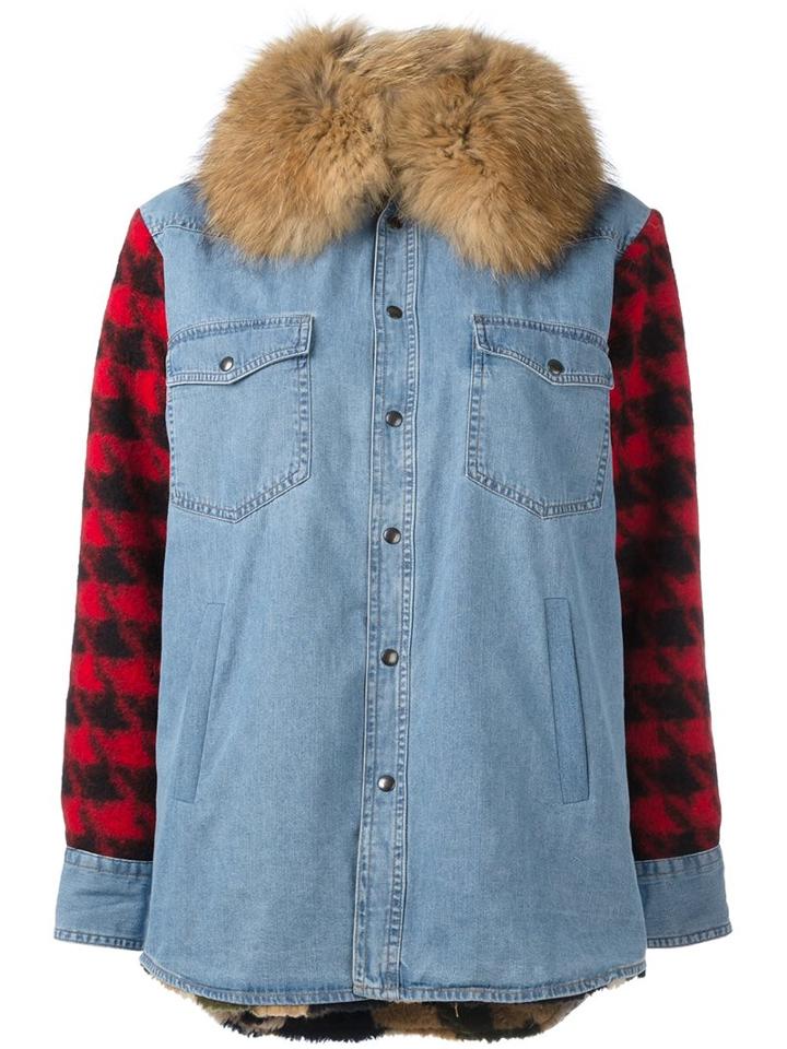 Forte Couture 'timber' Jacket