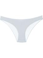 Heidi Klein 'st. Thomas' Hipster Bikini Bottoms, Women's, Size: Xs, Grey, Polyamide/spandex/elastane