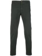 Department 5 Skinny Chino Trousers - Grey