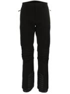 Moncler Grenoble Bistretch Twill Trousers - Black