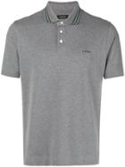 Z Zegna Polo Shirt - Grey