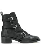Diesel Darlin Boots - Black