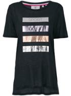 Rossignol Laminated Print T-shirt - Black