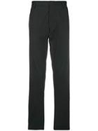 Prada Slim Classic Trousers - Black