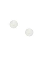 Wouters & Hendrix My Favourite Freshwater Pearl Studs - Silver