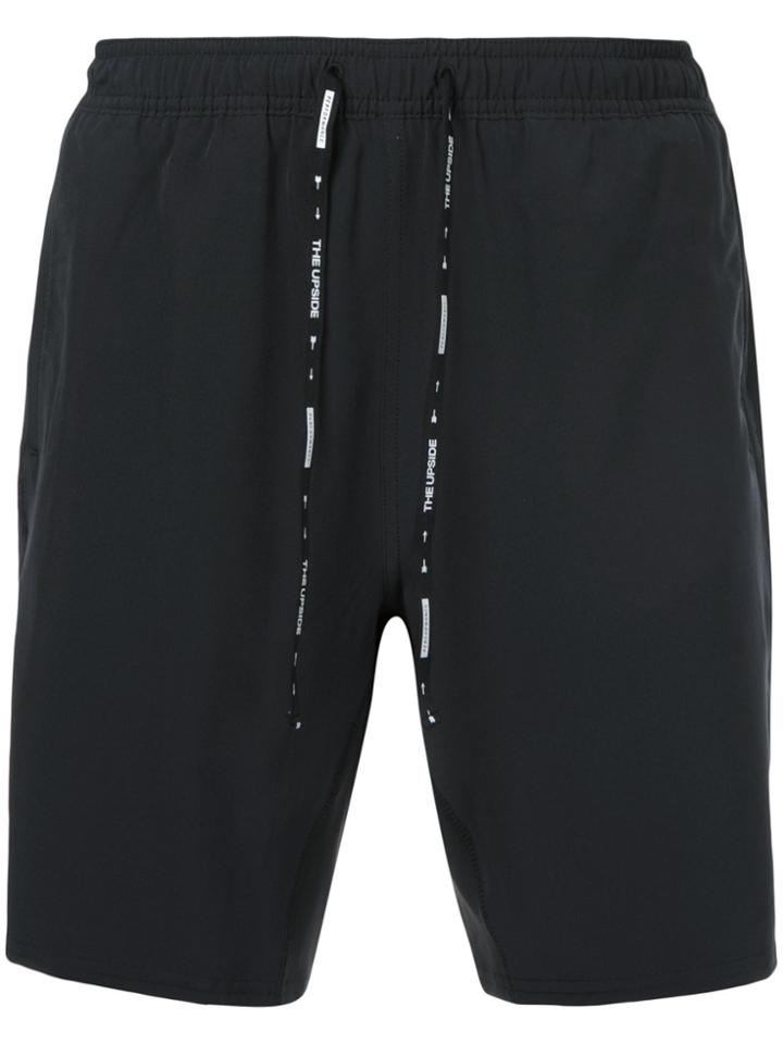 The Upside Ultra Short - Black