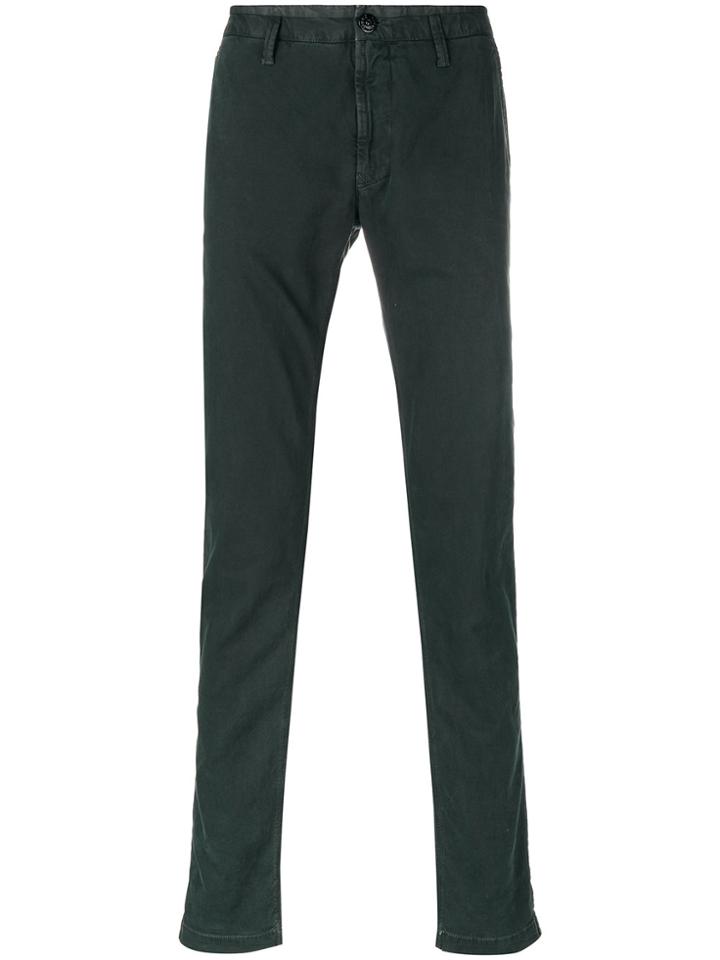 Stone Island Casual Trousers - Green