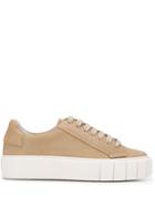 Primury Low Top Primury Sneakers - Brown