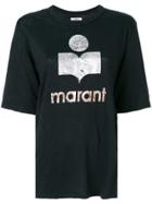 Isabel Marant Étoile Kuta T-shirt - Black