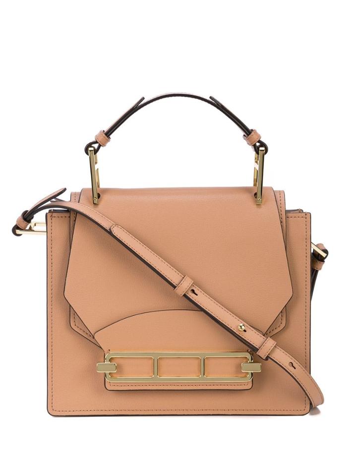 Zac Zac Posen Katie Shoulder Bag - Neutrals