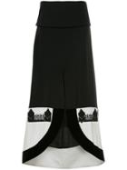 Zeus+dione Curved Full Skirt - Unavailable