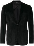 Tonello Corduroy Jacket - Black
