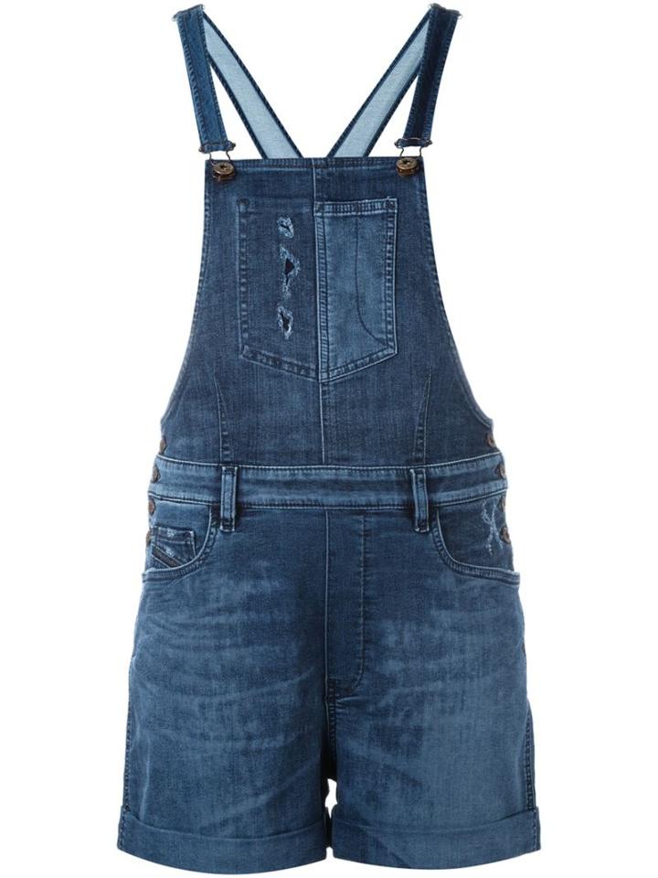Diesel 'jampet' Dungarees