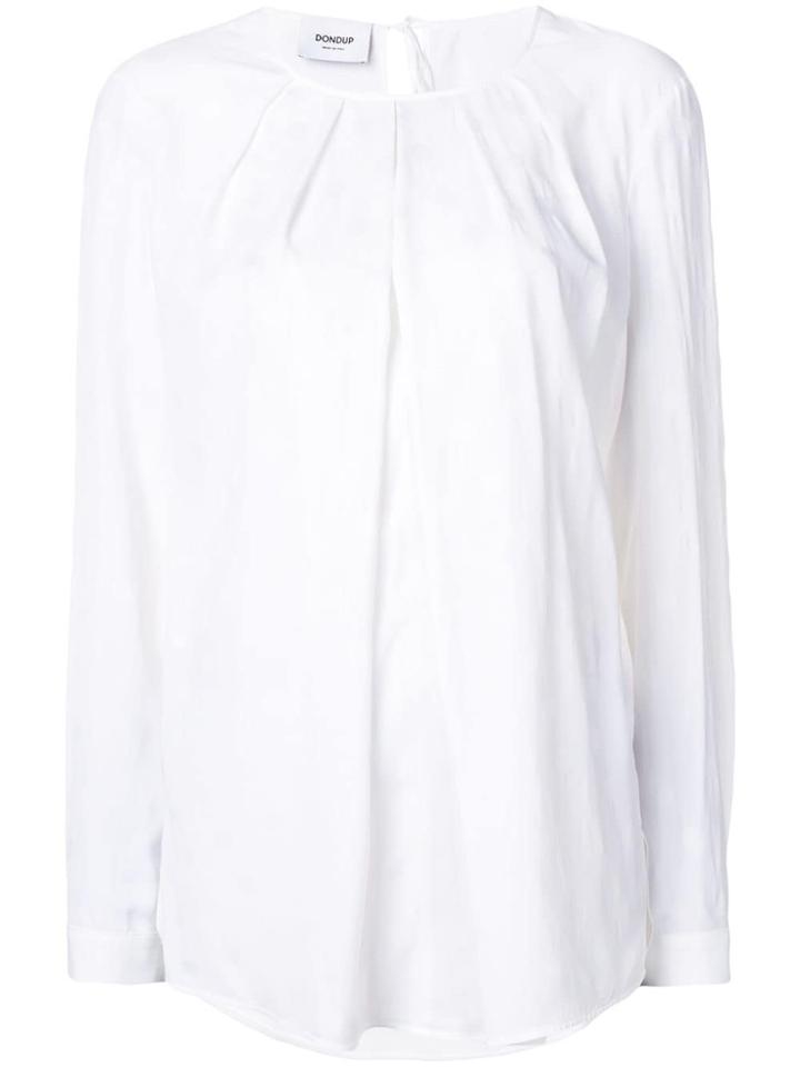Dondup Dc022ff0295xxxuni000 - White