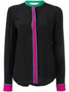 Vanessa Bruno Colour Block Fastening Shirt