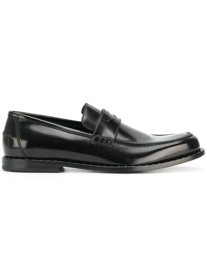 Jimmy Choo Darblay Loafers - Black