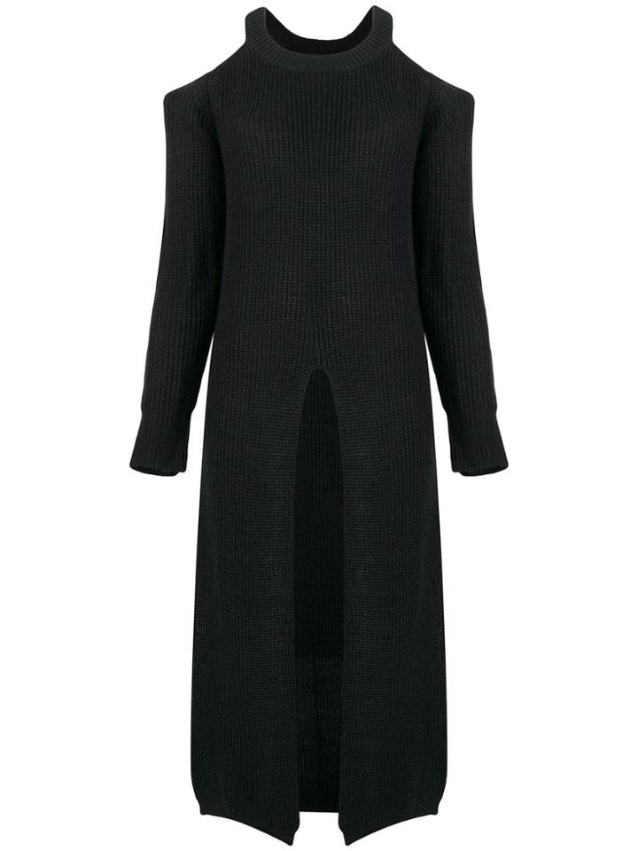 Jovonna Palmer Sweater - Black