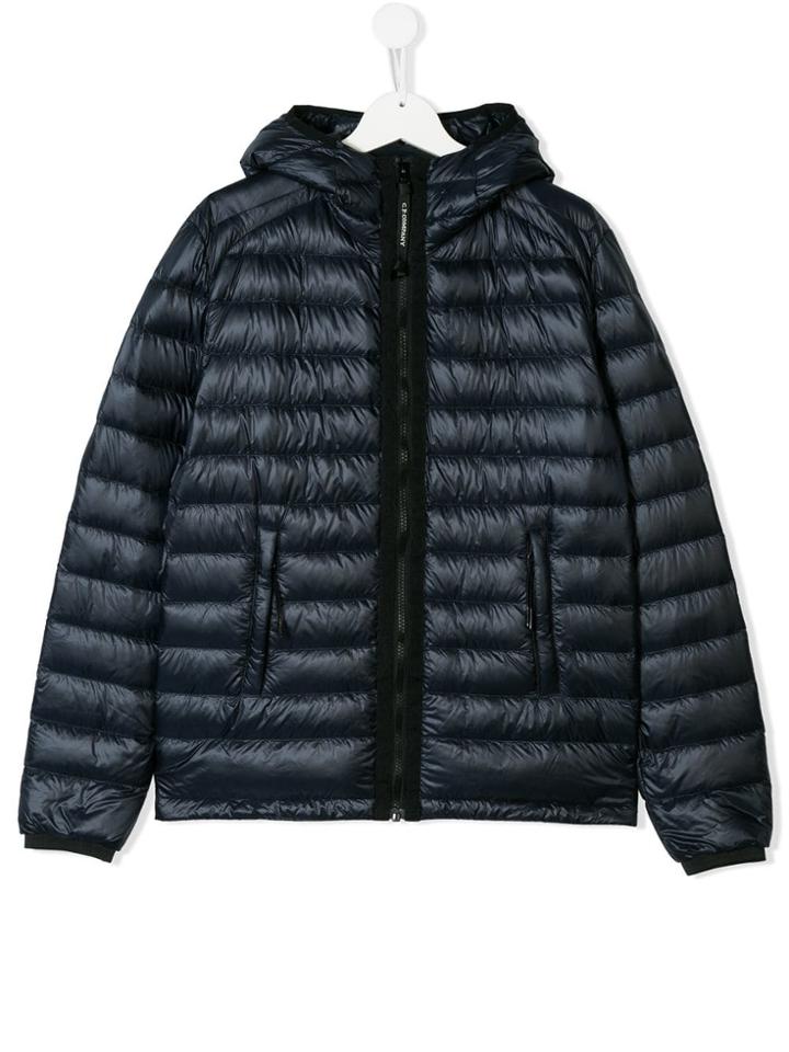 Cp Company Kids Cp Company Kids 05ckow005a005073a888 Navy
