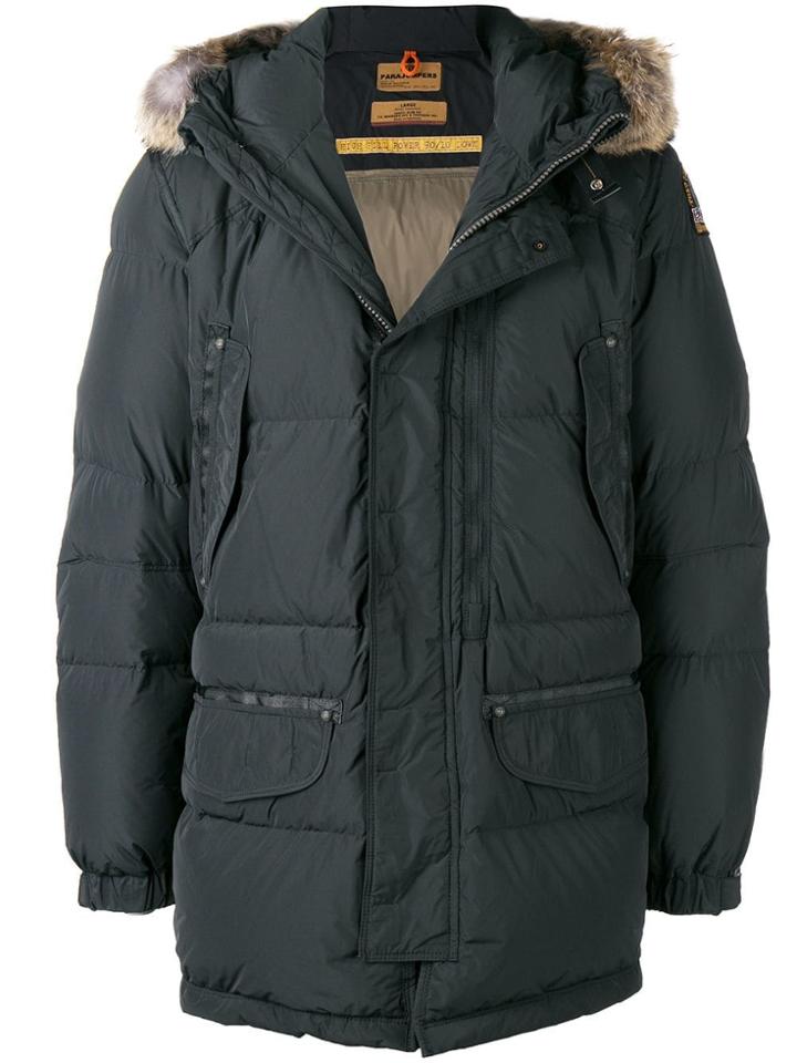 Parajumpers Diesel Black Gold 00sycp Black - Grey