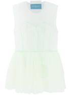 Viktor & Rolf Hole. Icon 1.2 Dress - Green