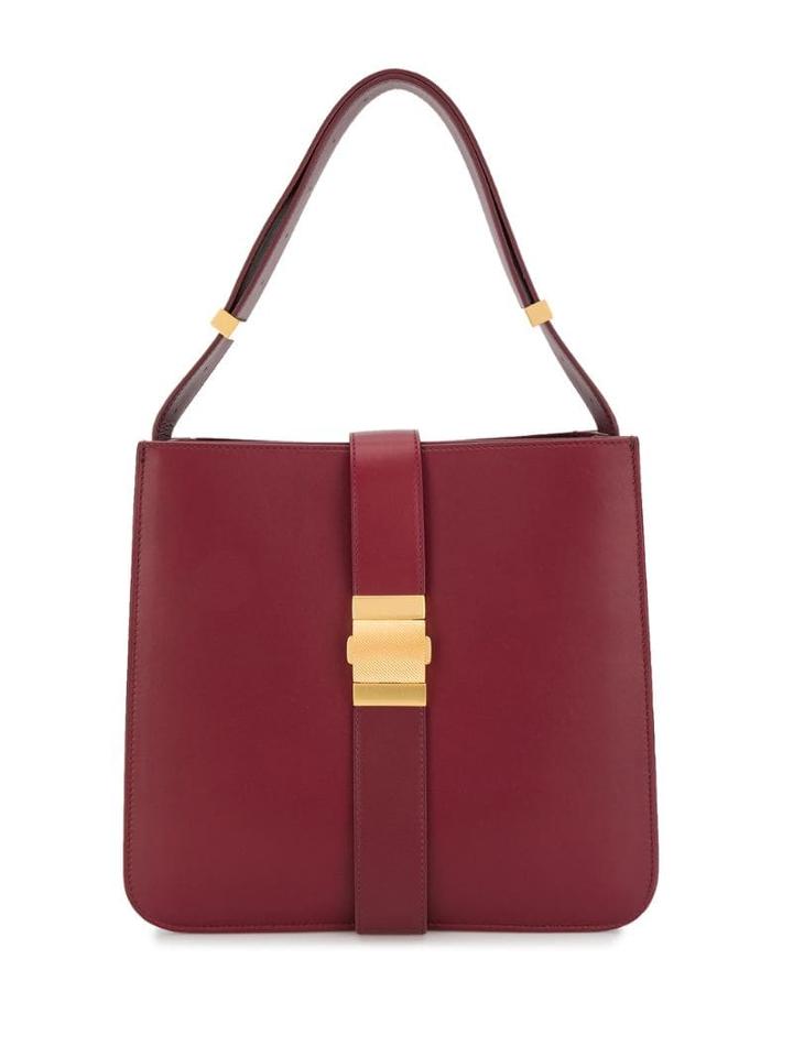 Bottega Veneta Marie Tote Bag - Red