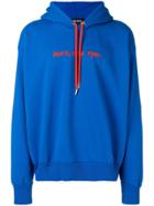 Diesel Hooded Sweatshirt - Blue