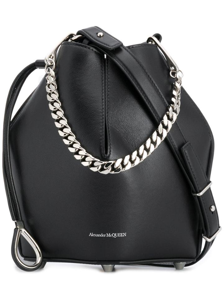 Alexander Mcqueen 554143 0si0i 1000 - Black