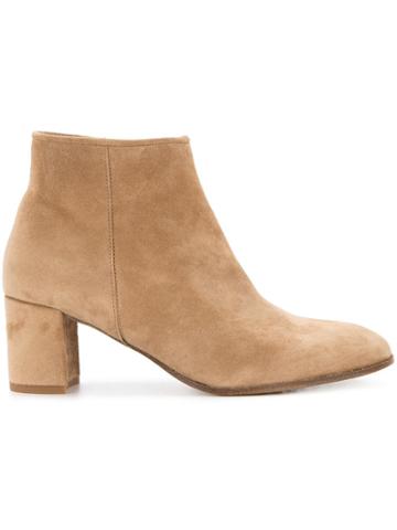 Pedro Garcia Xol Ankle Boots - Brown