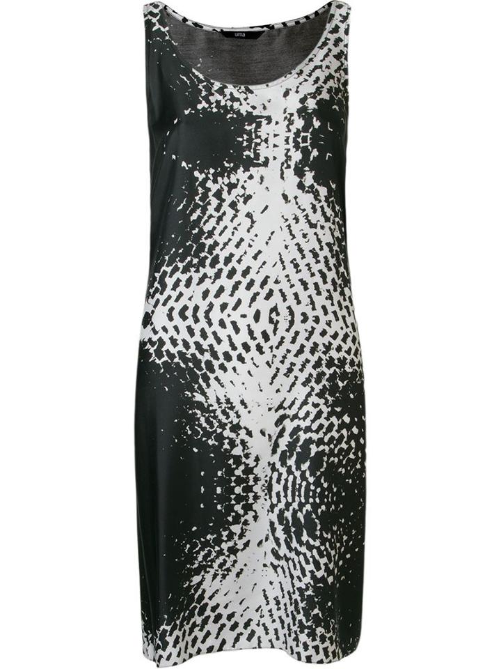 Uma Raquel Davidowicz 'vinil' Dress