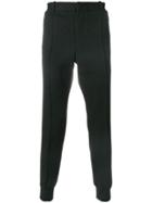 Wooyoungmi Tapered Leg Trousers - Grey